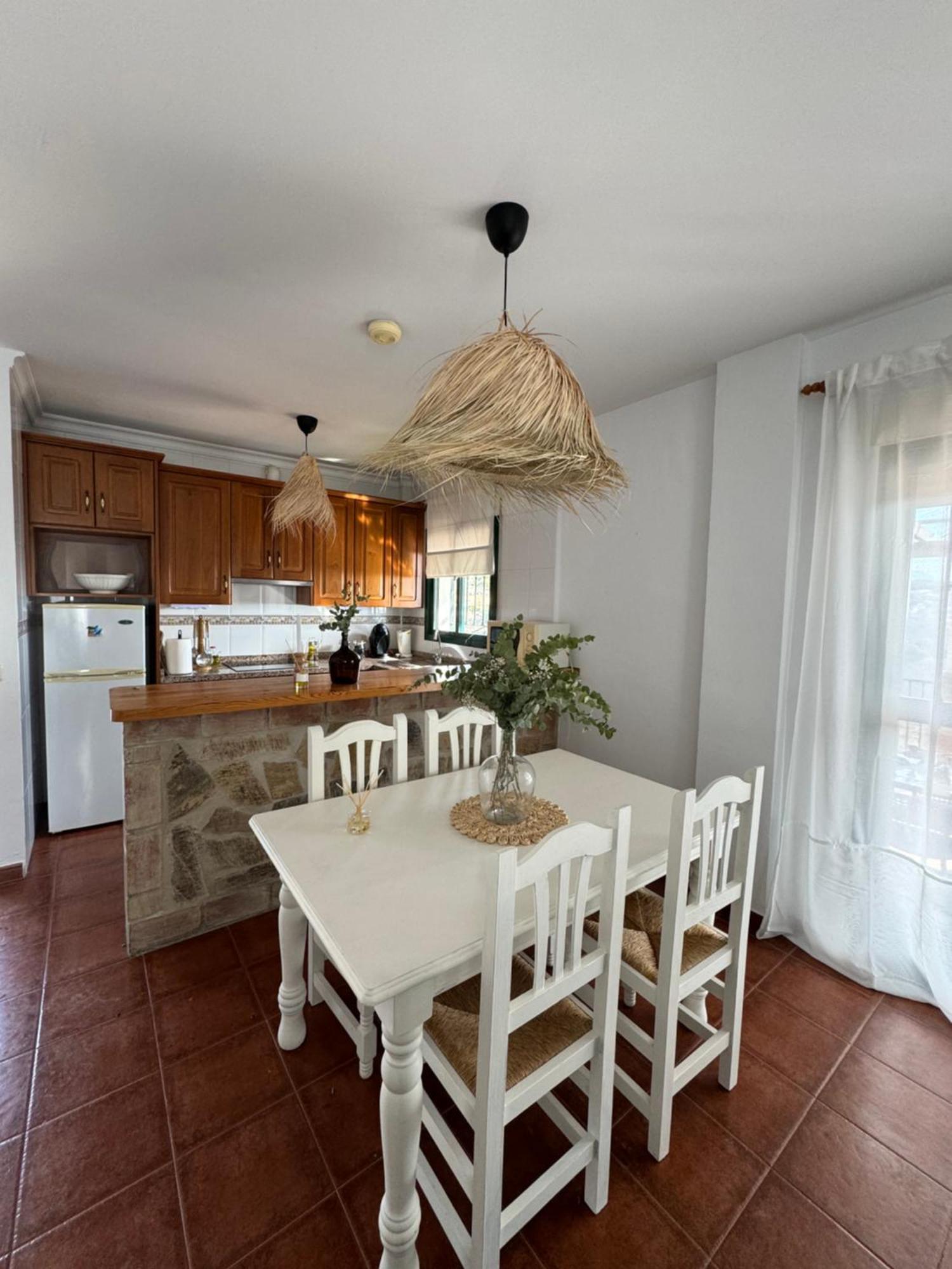 Villa En Frigiliana Con Piscina, Jacuzzi Y Espectaculares Vistas Ngoại thất bức ảnh